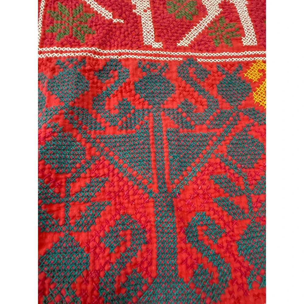 Handmade handcrafted vintage